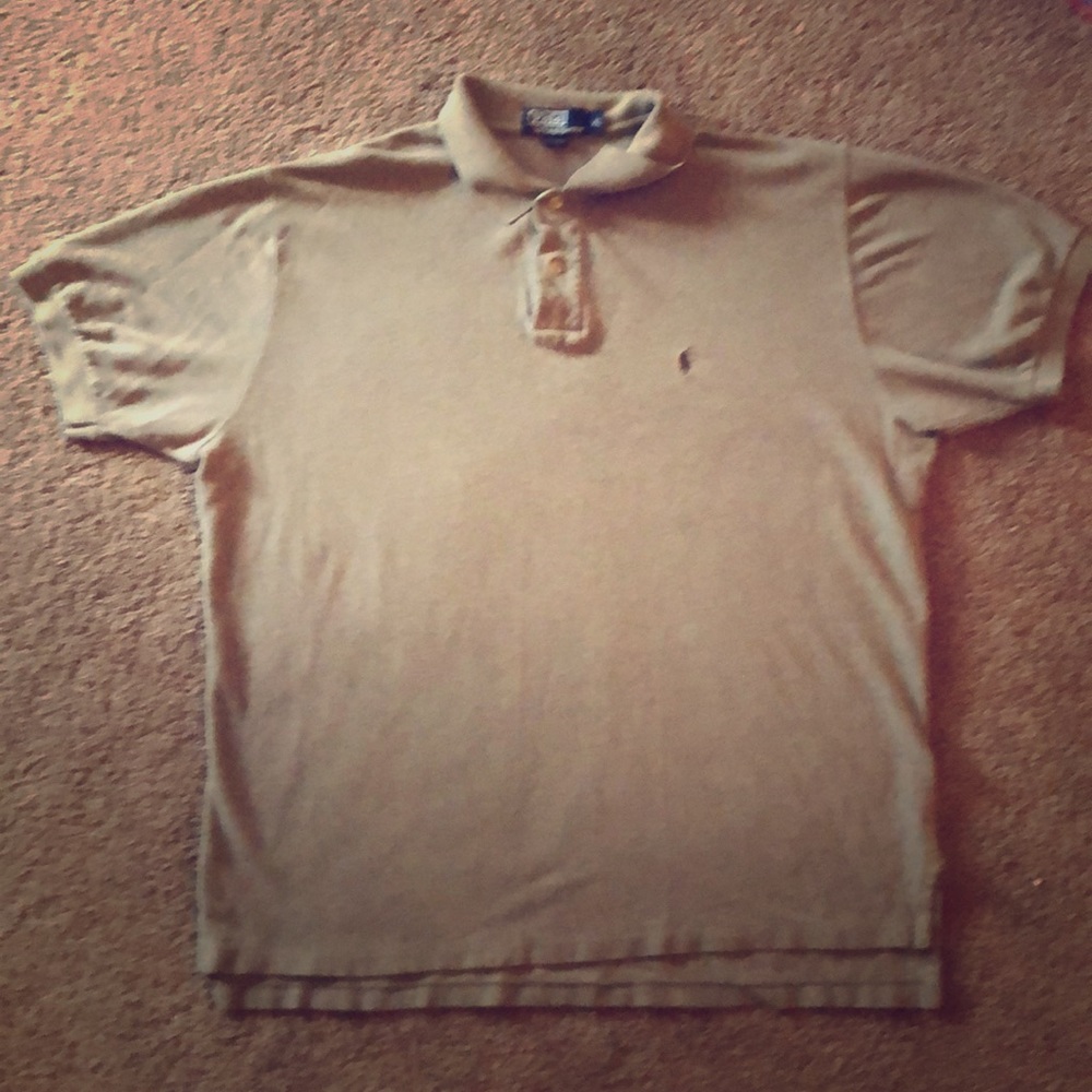 Polo Ralph Lauren so XL polo shirt